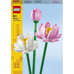 LEGO LOTUS FLOWER MODEL