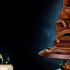 LEGO HARRY POTTER TALKING SORTING HAT