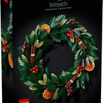 LEGO ICONS WREATH BOTANICAL COLLECTION