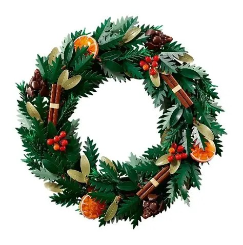 LEGO ICONS WREATH BOTANICAL COLLECTION