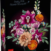 LEGO BOTANICALS PRETTY PINK FLOWER BOUQUET