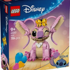 LEGO DISNEY ANGEL MODEL