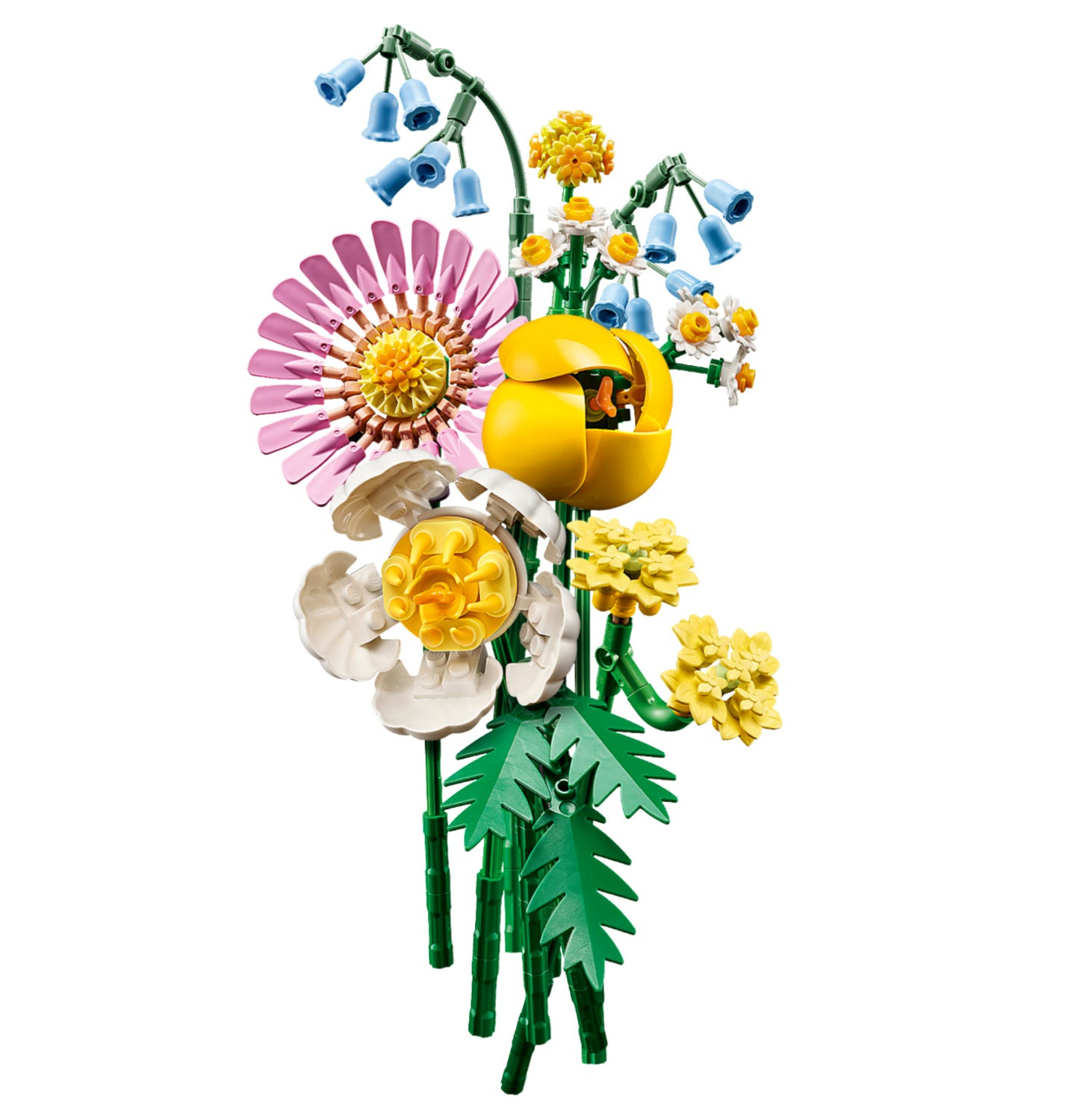 LEGO BOTANICALS PETITE SUNNY BOUQUET 