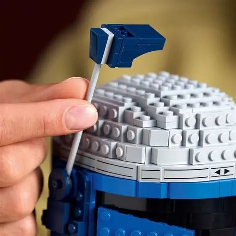 LEGO STAR WARS JANGO FETT HELMET COLLECTION
