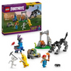 LEGO FORTNITE PEELY & SPARKPLUG'S CAMP