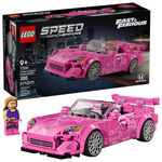 LEGO FAST AND FURIOUS SPEED CHAMPIONS HONDA S2000