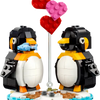 LEGO LOVE PENGUINS