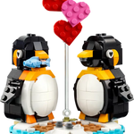 LEGO LOVE PENGUINS