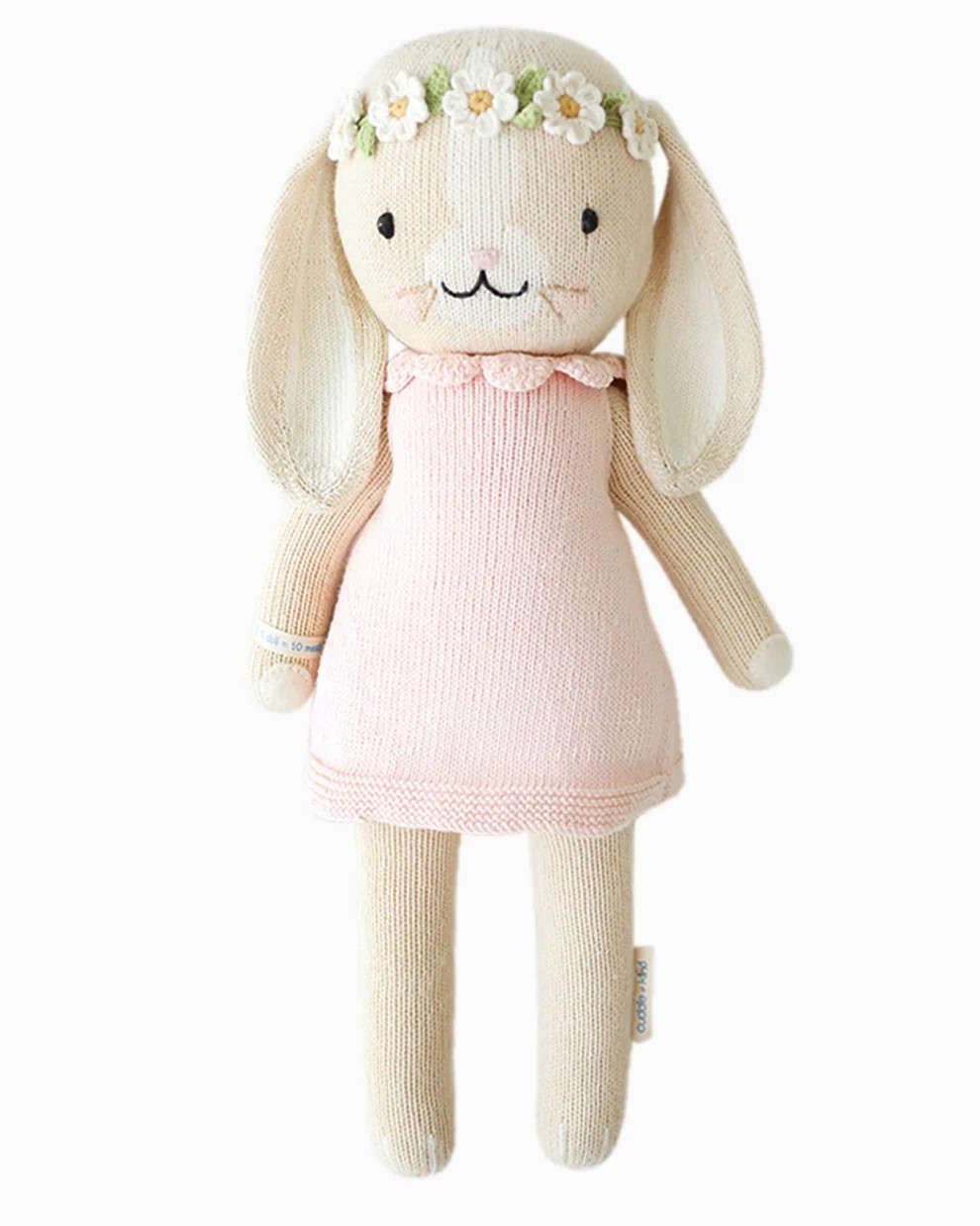 CUDDLE AND KIND HANNAH THE BUNNY BLUSH