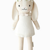CUDDLE AND KIND HANNA THE BUNNY IVORY 13"