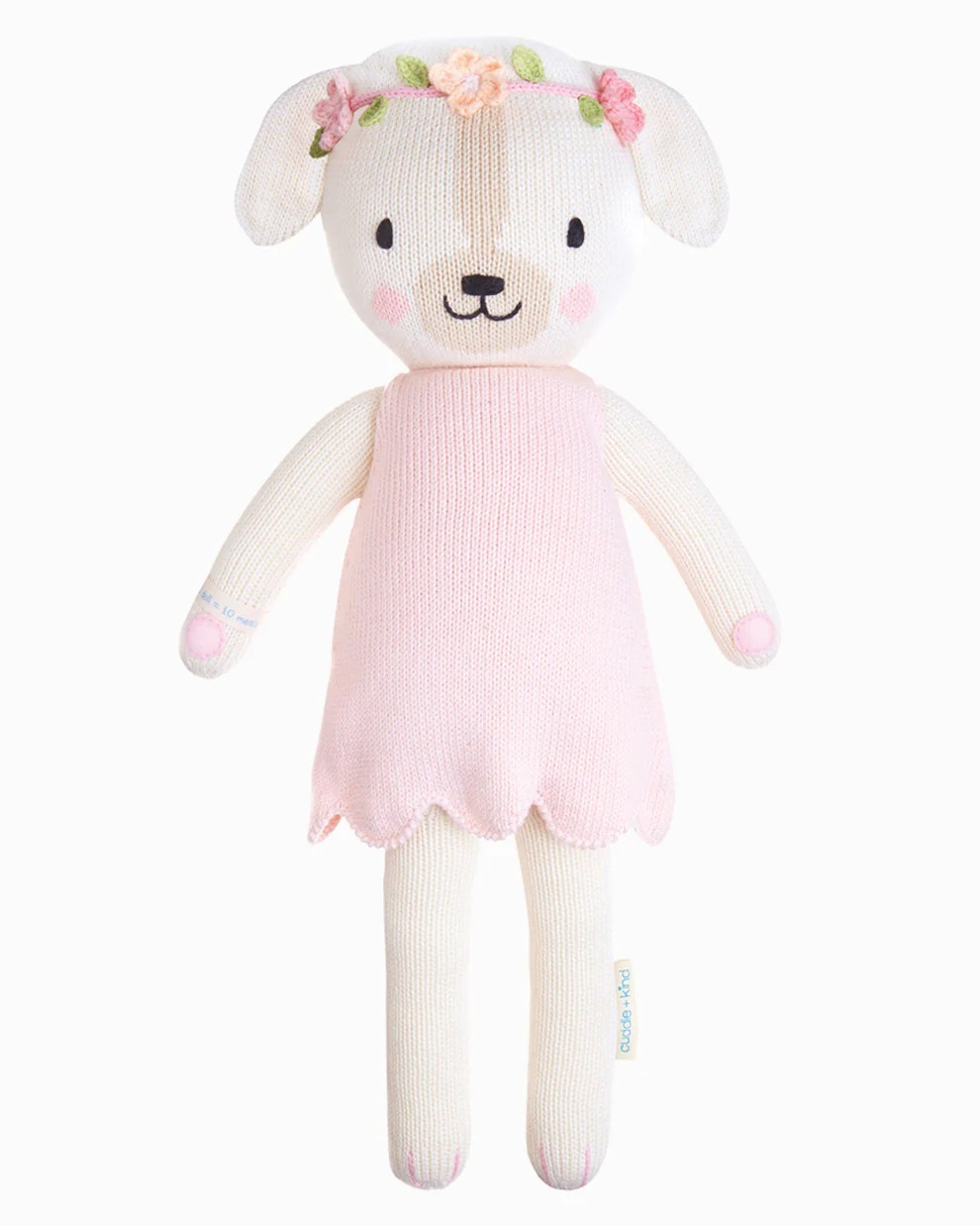 CUDDLE AND KIND CHARLOTTE THE DOG 20'