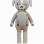 CUDDLE AND KIND NOAH THE DOG 13"