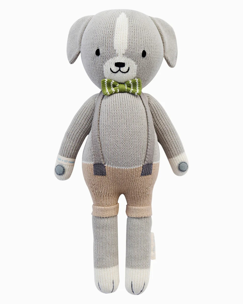 CUDDLE AND KIND NOAH THE DOG 13"