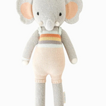 CUDDLE AND KIND EVAN THE ELEPHANT 13"