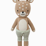 CUDDLE AND KIND ELLIOT THE FAWN 13"
