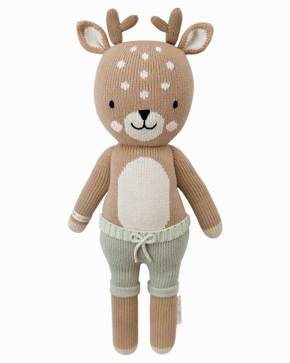 CUDDLE AND KIND ELLIOT THE FAWN 13"