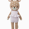 CUDDLE AND KIND VIOLET THE FAWN 13"