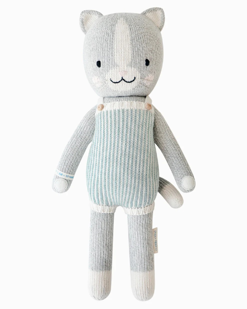 CUDDLE AND KIND DYLAN THE KITTEN 20'  