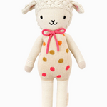 CUDDLE AND KIND LUCY THE LAMB 20"