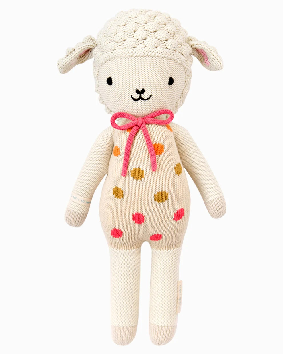 CUDDLE AND KIND LUCY THE LAMB 20"