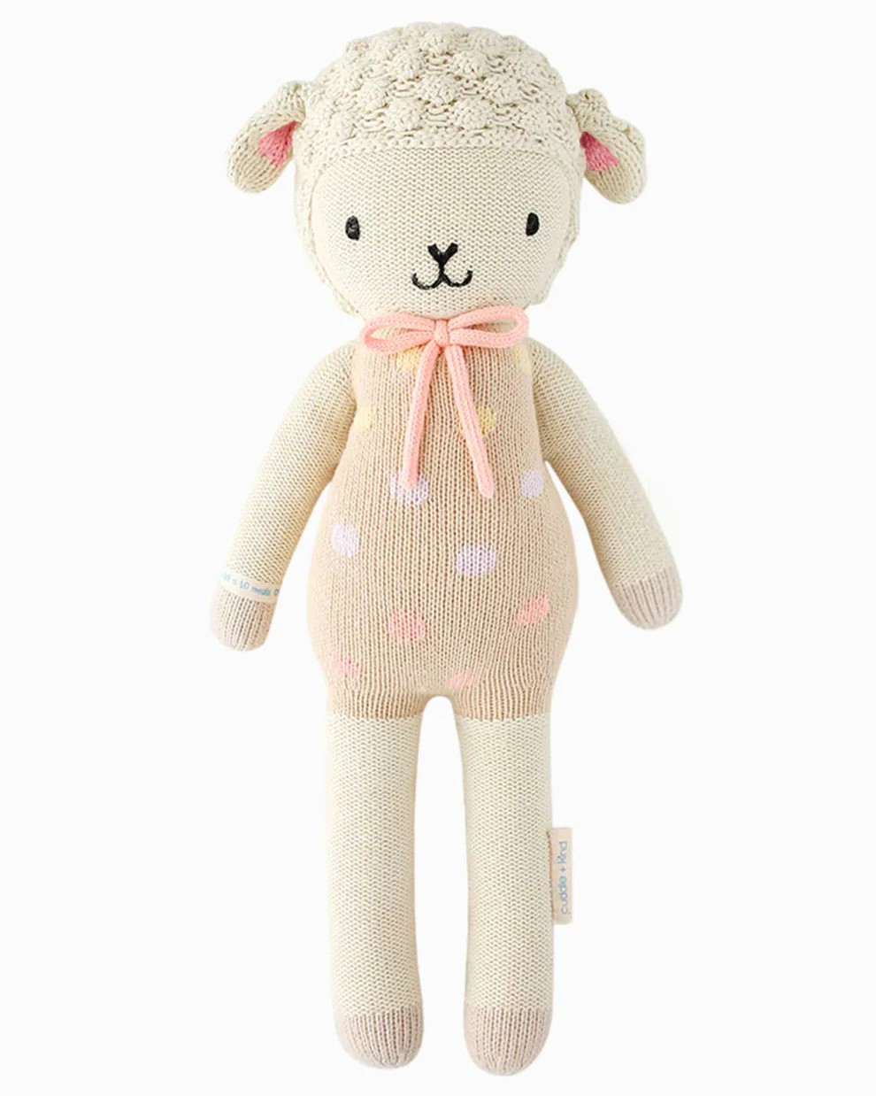 CUDDLE AND KIND LUCY THE LAMB 20'