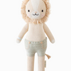 CUDDLE AND KIND SAWYER THE LION 