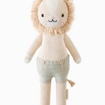 CUDDLE AND KIND SAWYER THE LION 