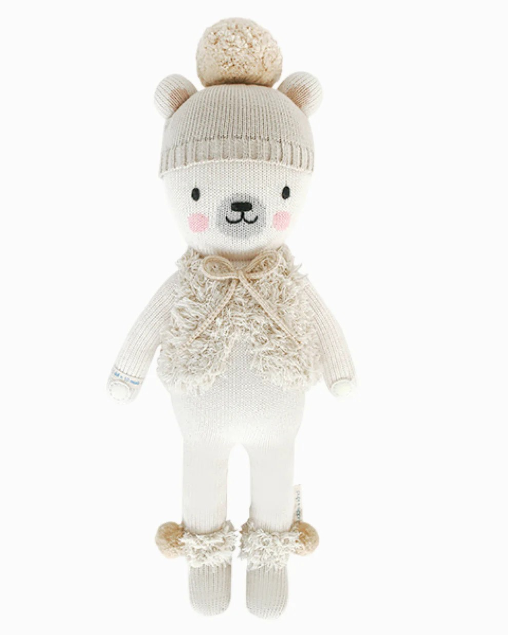 CUDDLE AND KIND STELLA THE POLAR BEAR 20"