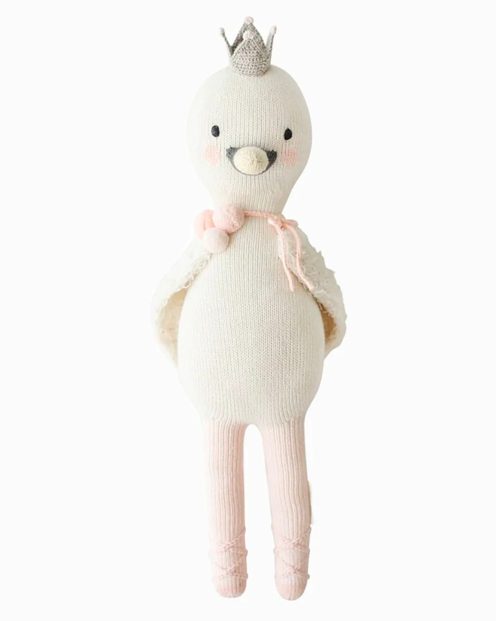  CUDDLE AND KIND HARLOW THE SWAN LARGE 