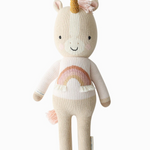 CUDDLE AND KIND ZARA THE UNICORN 20"