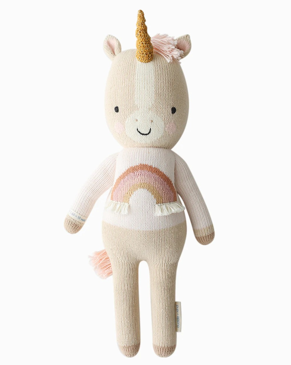 CUDDLE AND KIND ZARA THE UNICORN 20"