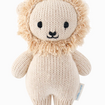 CUDDLE AND KIND BABY LION