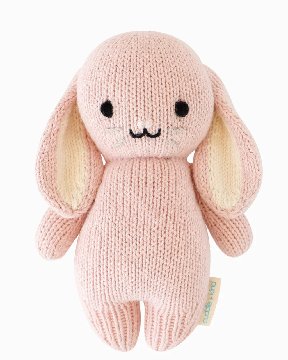 CUDDLE AND KIND BABY BUNNY ROSE