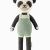CUDDLE AND KIND PAXTON PANDA 13"