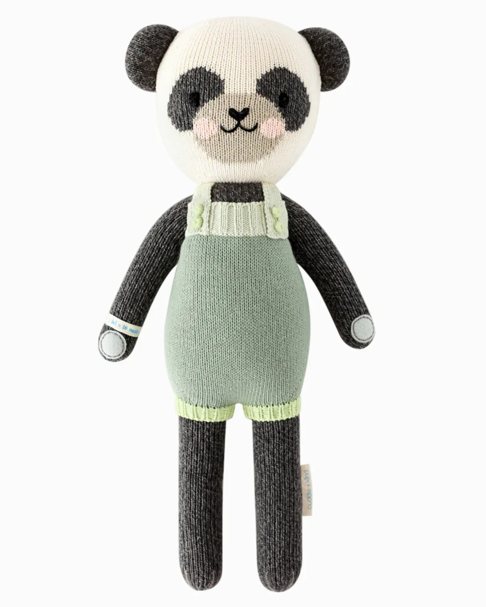 CUDDLE AND KIND PAXTON PANDA 13"