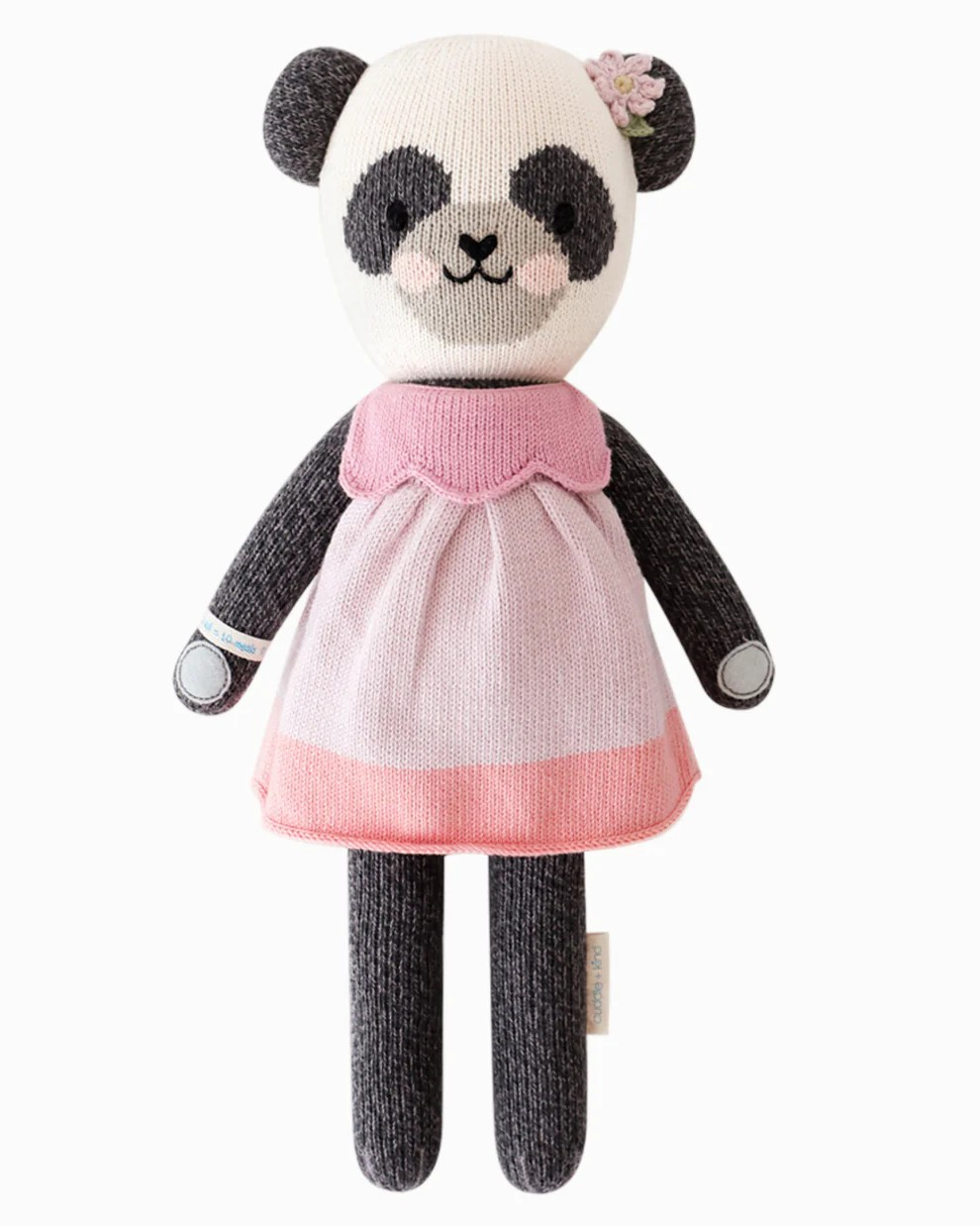 CUDDLE AND KIND POLLY THE PANDA 13"