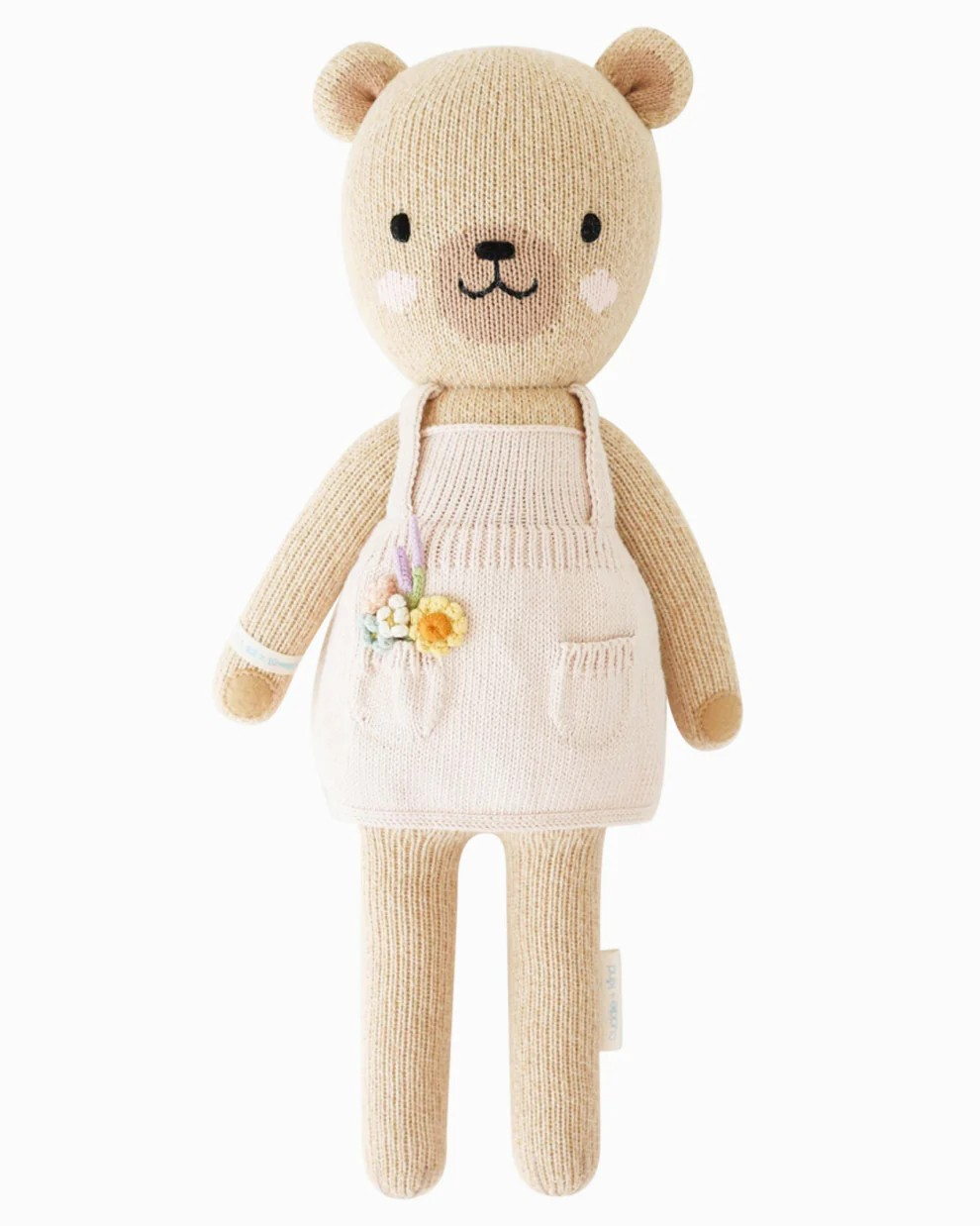 CUDDLE AND KIND GOLDIE THE HONEY BEAR 20''