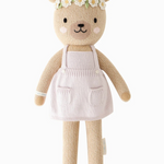 CUDDLE AND KIND OLIVIA THE HONEY BEAR 20"