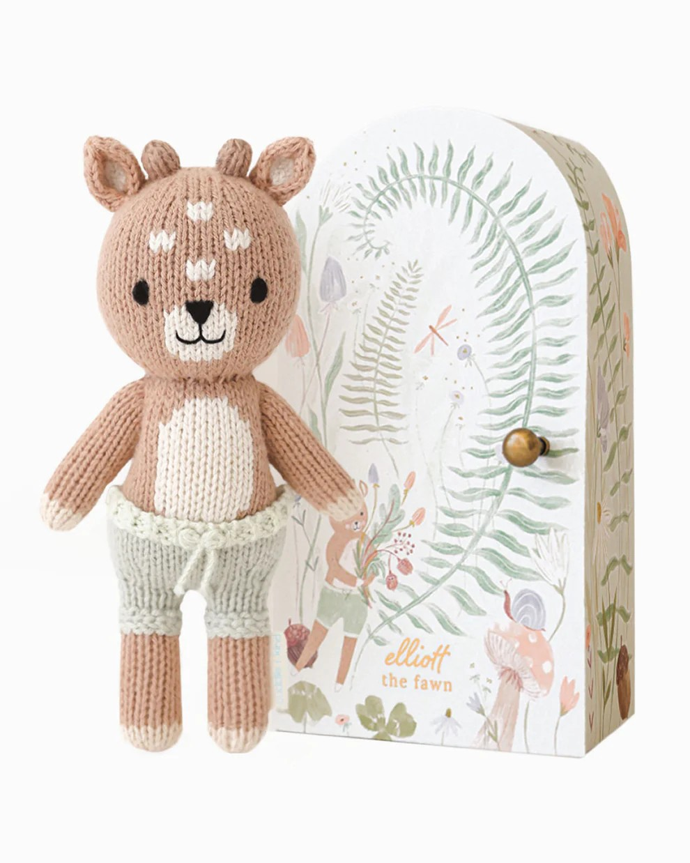 CUDDLE AND KIND ELLIOT THE FAWN TINY