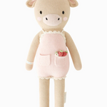 CUDDLE AND KIND AVA THE COW 13"