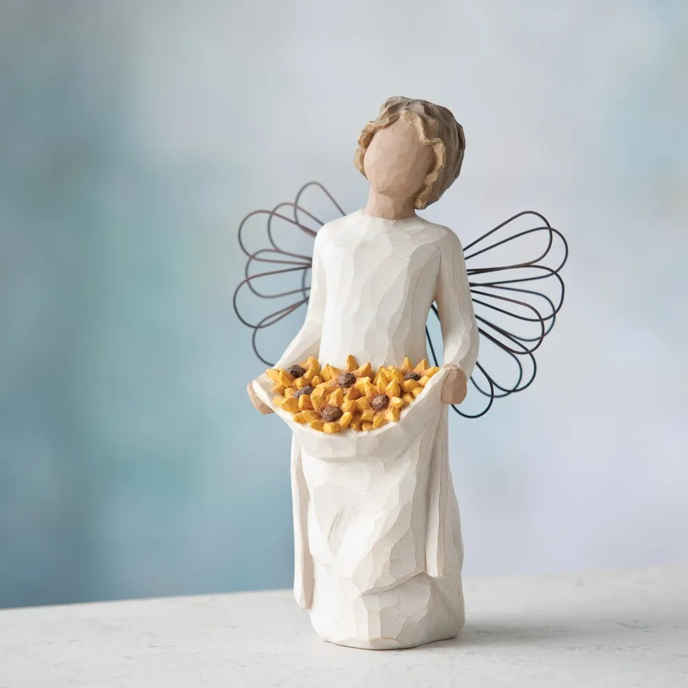 WILLOW TREE SUNSHINE FIGURE