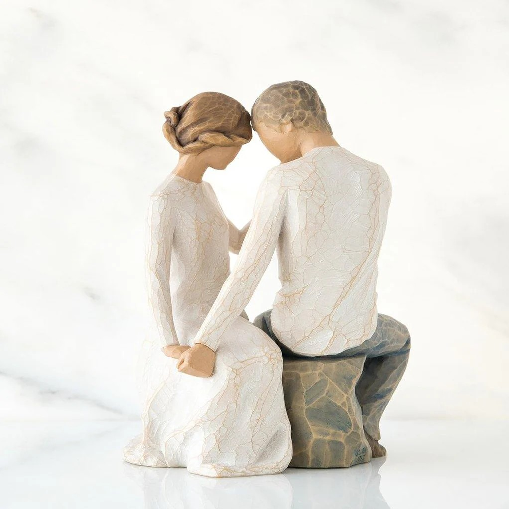 WILLOW TREE AROUND YOU FIGURE