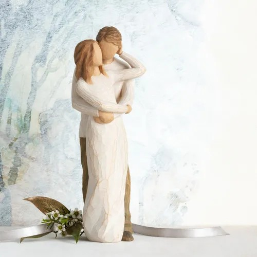 WILLOW TREE TOGETHER FIGURE