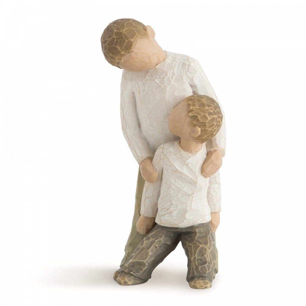 WILLOW TREE BROTHERS FIGURE