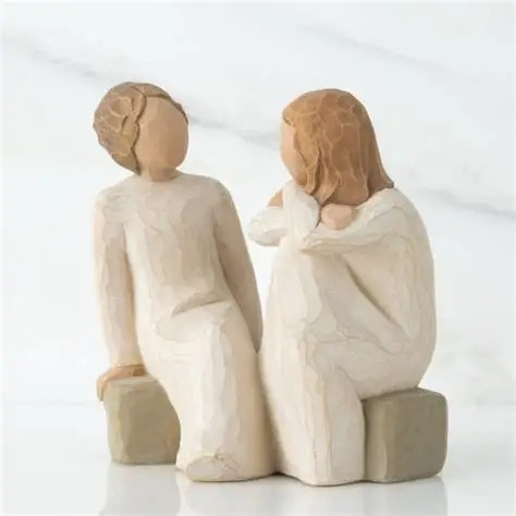 WILLOW TREE HEART AND SOUL FIGURE