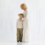 WILLOW TREE MOTHER AND SON FIGURE