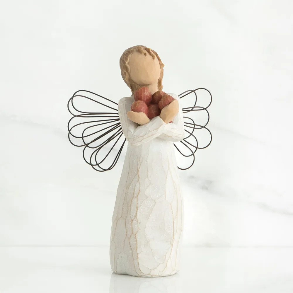 WILLOW TREE GOOD HEALTH FIGURE