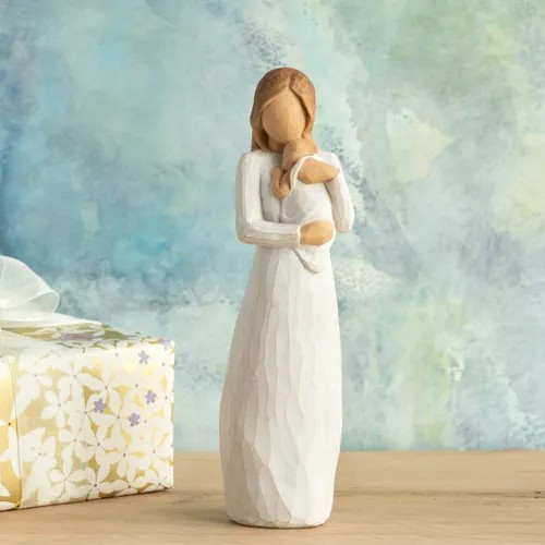 WILLOW TREE ANGEL OF MINE FIGURE