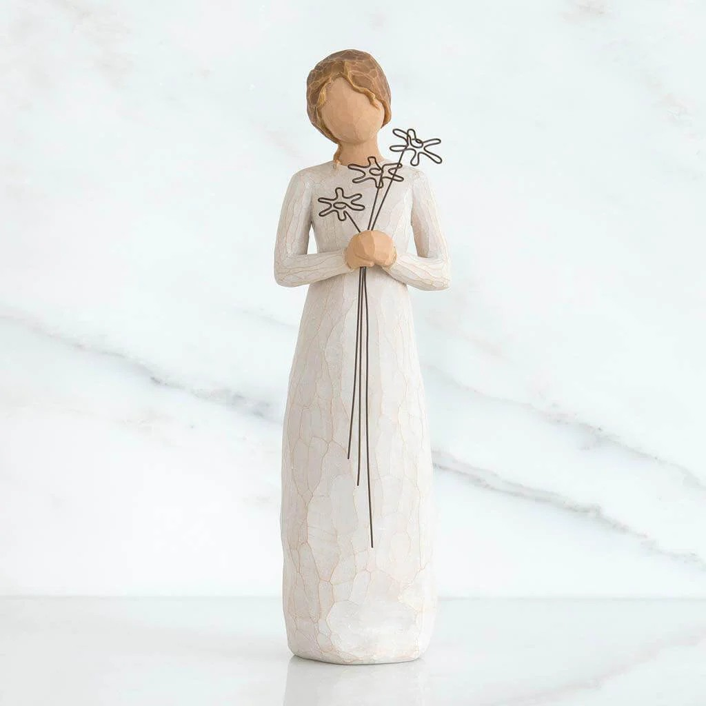 WILLOW TREE GRATEFUL FIGURE