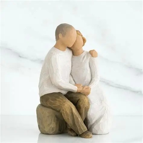 WILLOW TREE ANNIVERSARY FIGURE